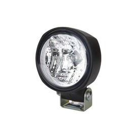 HELLA 1G0 996 176-041 Halogen-Worklight - Modul 70 - 12V - mounting/Bolted - Vertical - Short distance lighting - Plug: H9 Stecker