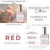 Fragrance Club Collection His and Hers Perfect Scents Fragrance Duo