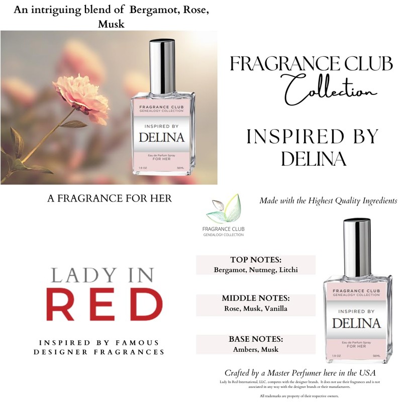 Fragrance Club Collection His and Hers Perfect Scents Fragrance Duo