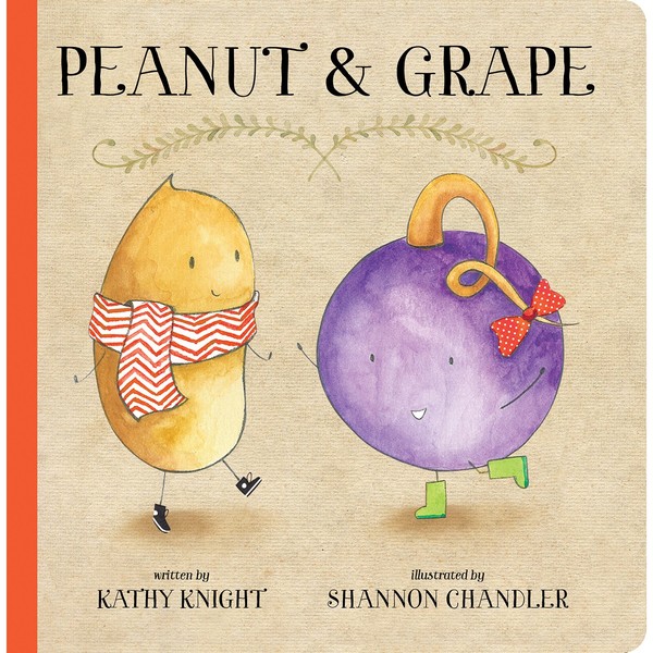 Bendon Piggy Toes Press Peanut & Grape Rhyming Storybook 79816