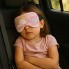 ALLY-MAGIC Sleeping Mask Children, Sleeping Masks Unicorn, 3D Sleeping Mask