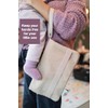 Tiny Blessings Nappy Bag with Changing Mat for Travel, Extra