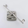 KES Shower Slide Bar for Bathroom with Adjustable Handheld Shower