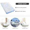 Baluue Washable Cooling Mat Cooler Sleep System Cooling Bed Mat