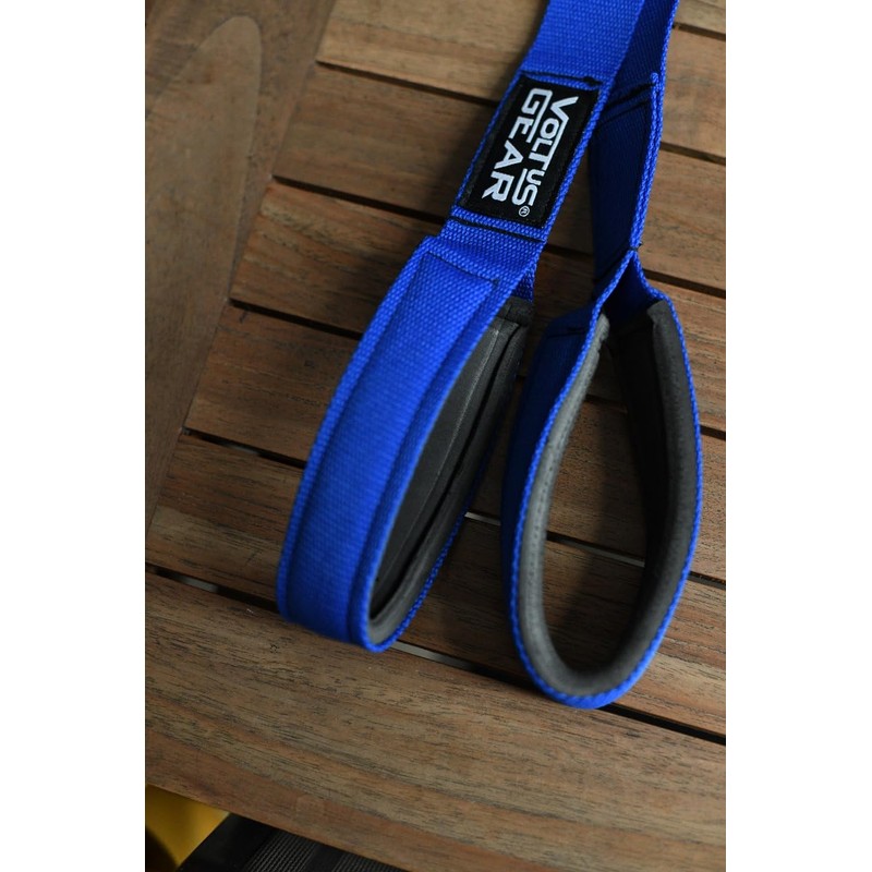 Triceps Rope Extension Cable with D-Ring Attachment (blue)