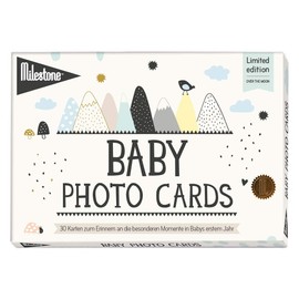 Milestone Cards Limited Edition - Over the Moon for the Unique Moments 30 Cards ..