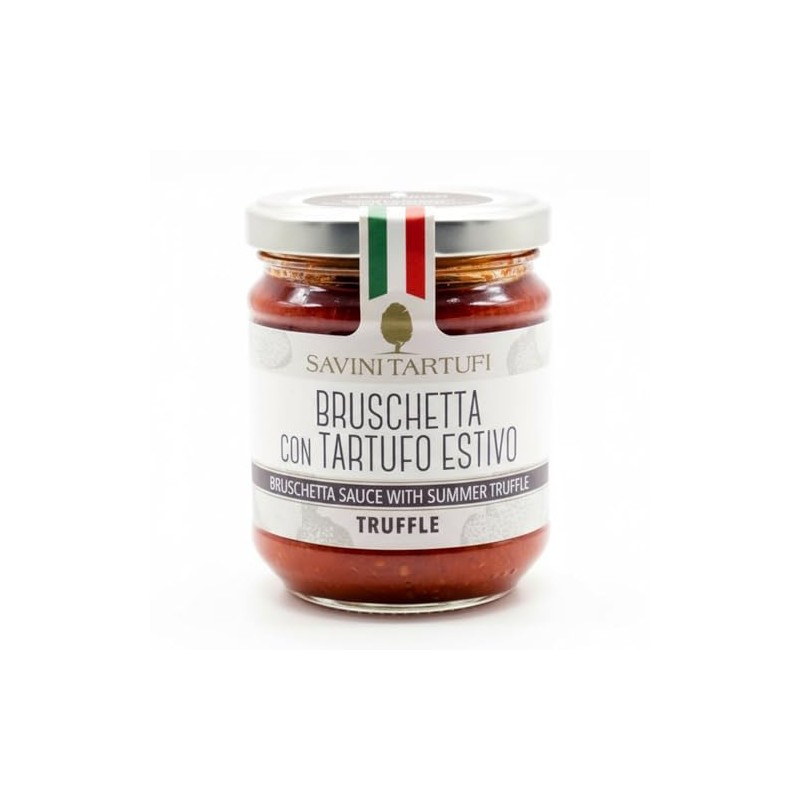 Summer Truffle Tomato Condiment. 180g (6.35oz)