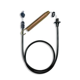175067 169676 Deck Clutch Cable Fits Craftsman LT1000 LT2000 DLT 3000 AYP Husqvarna Poulan Ryobi 42” Riding Lawn Mowers - Replaces 532169676 532175067 21547184