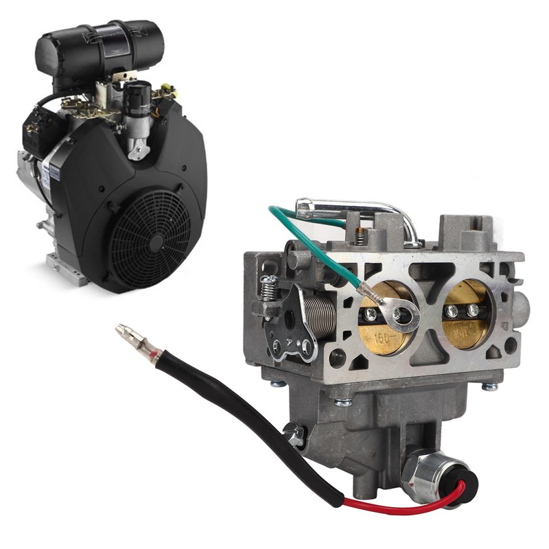 Twin Engine Carburetor Kit Metal Professional 6285345s High Hardness for