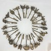 Knobs By Blossom Vintage Antique Brass Iron Wall Hooks Tie