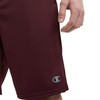 Champion - - Pantalón corto, 80296, para hombre, granate (Team