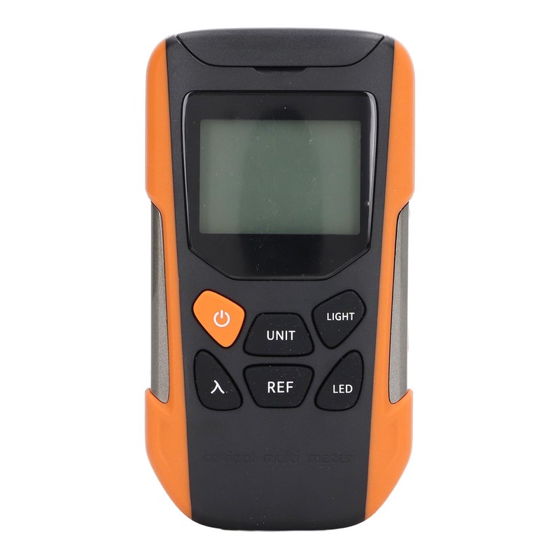 Optical Fiber Power Meter High Accuracy ‑70 to +10 Mini