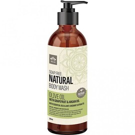 Nelum Buy Nelum Natural Body Wash Olive Oil 500ml Online | Chempro Chemists