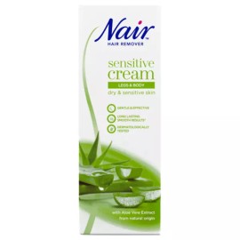 Nair 네어 민감성 바디 제모크림 바디용 Nair Sensitive Body Hair Removal Cream for Body