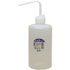 AZ B056 Poly Cleaning Bottle, 33.8 fl oz (1000 ml)