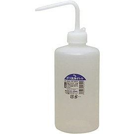 AZ B056 Poly Cleaning Bottle, 33.8 fl oz (1000 ml)