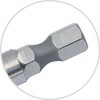VÖLKEL HexDrive Machine Tap Set HexDrive in Plastic Cassette Shape