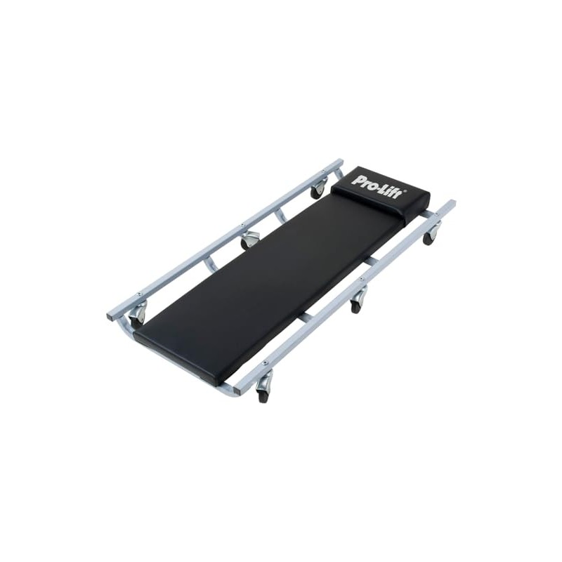 Pro-Lift Mechanic Rolling Creeper - 40 Inch Automotive Creeper with