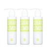 Wonderbath 조성아 원더바스 레몬청 클렌저 슈가레몬 120ml 3개 Cho Seong-a Wonder Bass Lemon Syrup Cleanser Sugar Lemon 120ml 3 Pieces