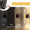 L LOHAS LED Night Light, Night Lights Plug into Wall,