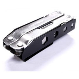 RAE Gear - SUPERTOOL 300/200 & CORE Magnetic Sheath Compatible with leatherman Multi-Tools (Universal Belt Size & ROTATABLE Belt Clip) (Tool NOT Included)