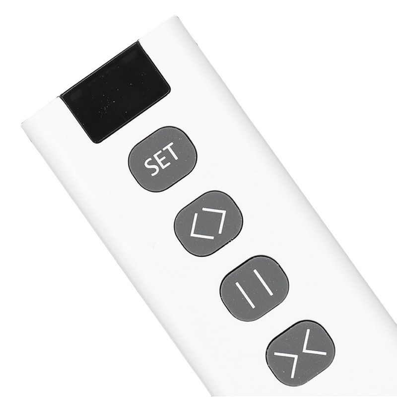 Curtain Remote Control Switch Intelligent Automatic Opener Closer 9 Channel