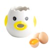 Yolk Separator, Egg Separator, Egg, Yolk, White Meat, Cleanly Separating