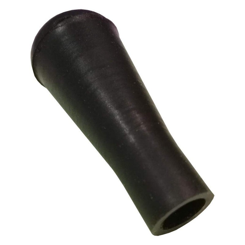 GPP 12pcs Safety Soft Rubber Blunt Broadheads 1/4" Arrow Tips