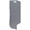 Allit 455542 Divider ProfiPlus 4", Gray