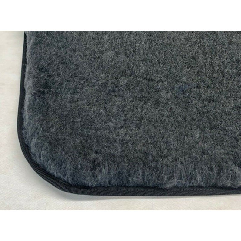 PnH Veterinary Bedding, Super Soft, Car Back Seat Protector, Non