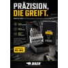 BAER Thread Cutter Set M3-M12 HSS-G | 15 Pieces for