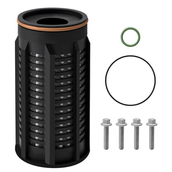 Automatic Transmission Fluid Filter Kit Compatible with Chevy C8 LT2