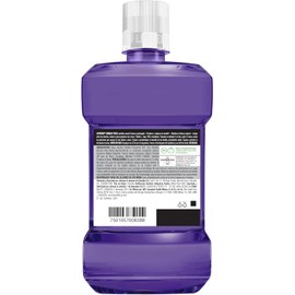 LISTERINE Enjuague Bucal Cuidado Total 1 L