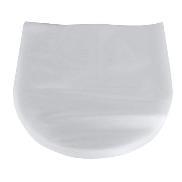 EBTOOLS Bolsa Protectora de Disco de Vinilo de 50 Piezas