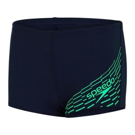 Speedo Boys' Medly Logo Swimming Trunks