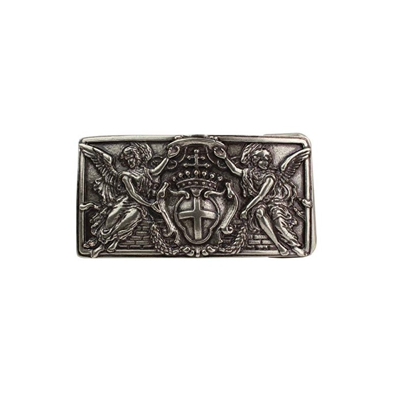 BELTINGER Heavenly Guard Belt Buckle 4.0 cm | Buckle Interchangeable