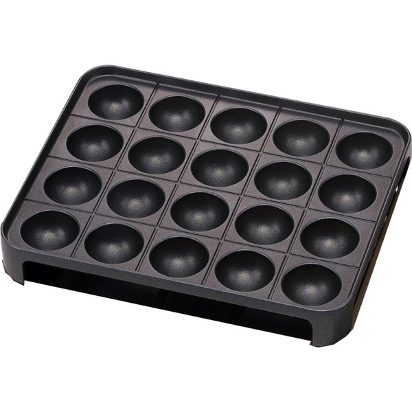 Super Flame-Octopus Plate