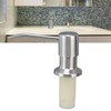 Soap Dispenser Liquid Pump Head Built In Sealed with Extension