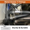 mscrp 1 Set 1" to 5/8 CAB Heater Y Fitting