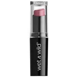 Wet N Wild Megalast Lip Colour - Highly Pigmented and Long-Lasting Lip Colour, Rose the Matter, 1 Piece, 3.6 g