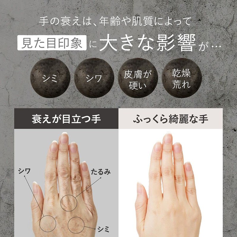 TECICA SERUM TECCA SERUM Hand Beauty Cream, Hand Cream, Moisturizing,