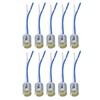 12 Volt 1156 Light Bulb Socket Holder,1156 Bulb Holder,1156 LED