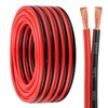 6 Gauge Wire 2 Conductors Copper Wire, 6 AWG Battery