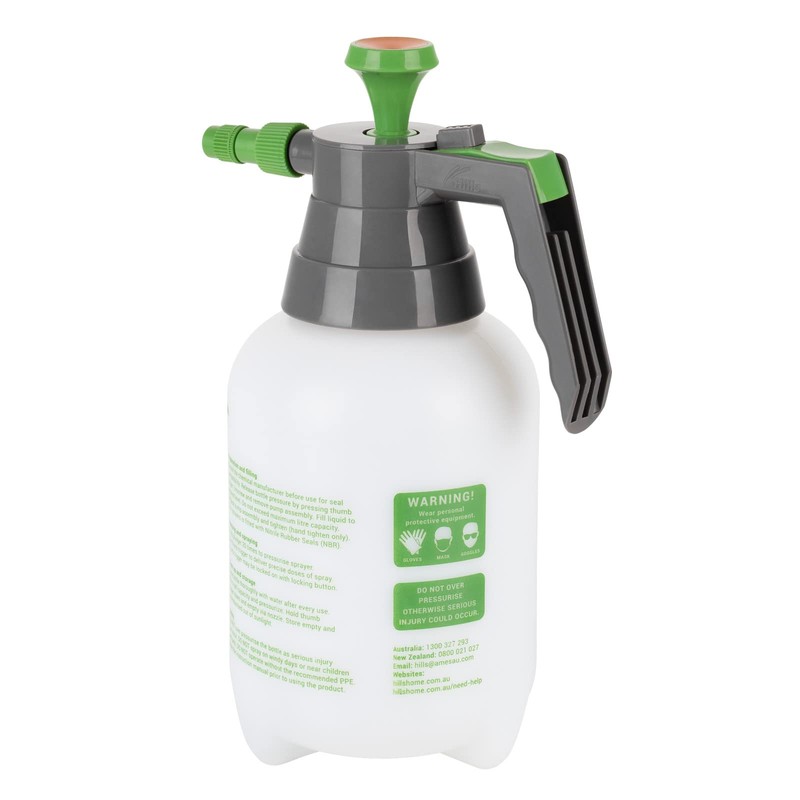 Hills 360 Degree Garden Invertor Sprayer, 1.5 Liter Capacity, Multicolor