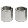 2PCS Car Battery Post Terminal Shims, Automotive Battery Terminal Converter