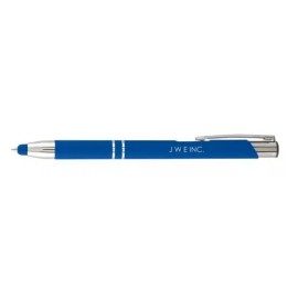 JWE INC. Stylus-pen; Soft Touch PARAGON PEN with Stylus tip,  by JWE Inc.