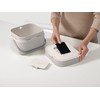 Joseph Joseph Stack Kitchen Food Intelligent Waste Compost Caddy Recycling