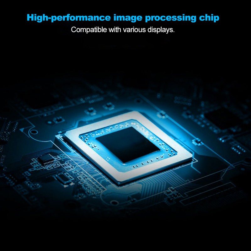 Single Network Cable Extender HDMI Visual Lossless 150 Meter