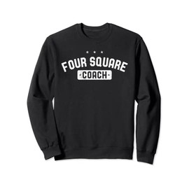 Four Square Coach Vintage Four Square Sweatshirt