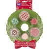 Wilton 150-tlg. Weihnachten Pack Backförmchen Set